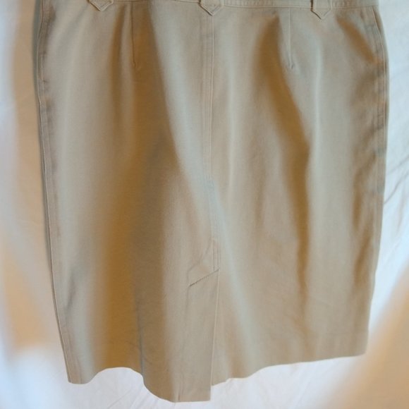 Lauren Ralph Lauren Riding Skirt Size 6P - Picture 5 of 6